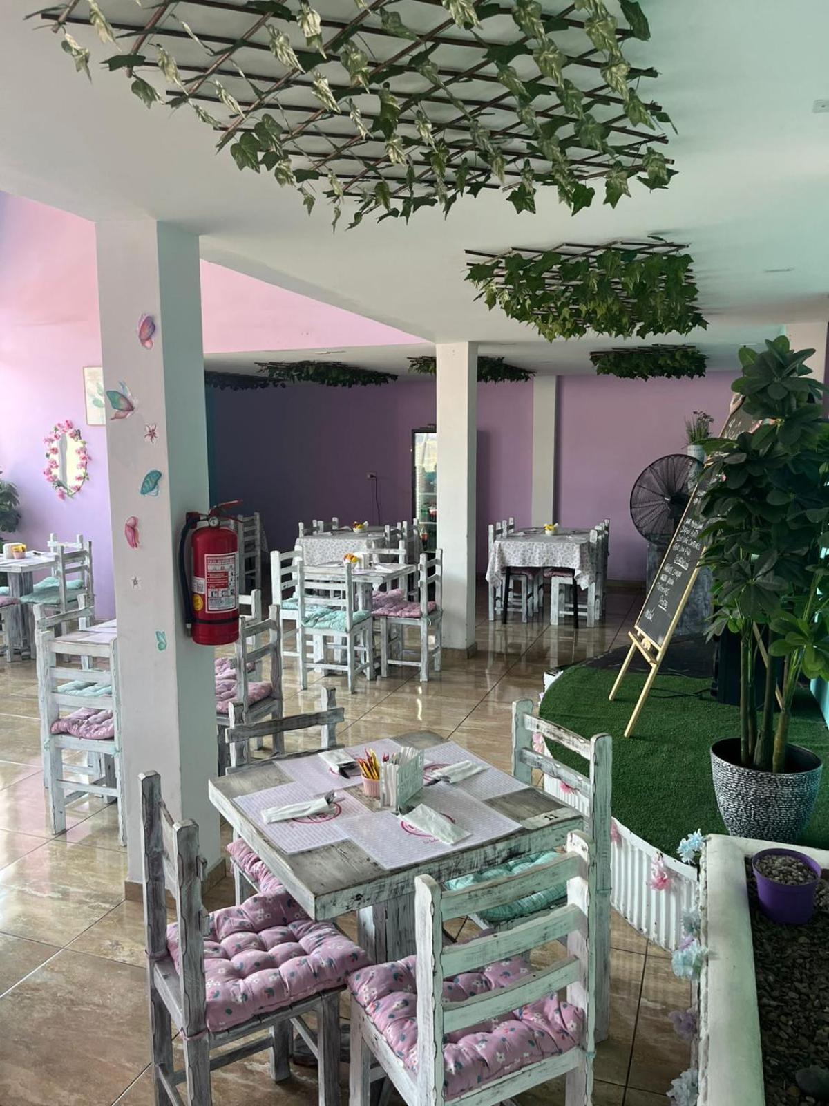 Hotel Y Restaurant Isidora Arica Exteriér fotografie