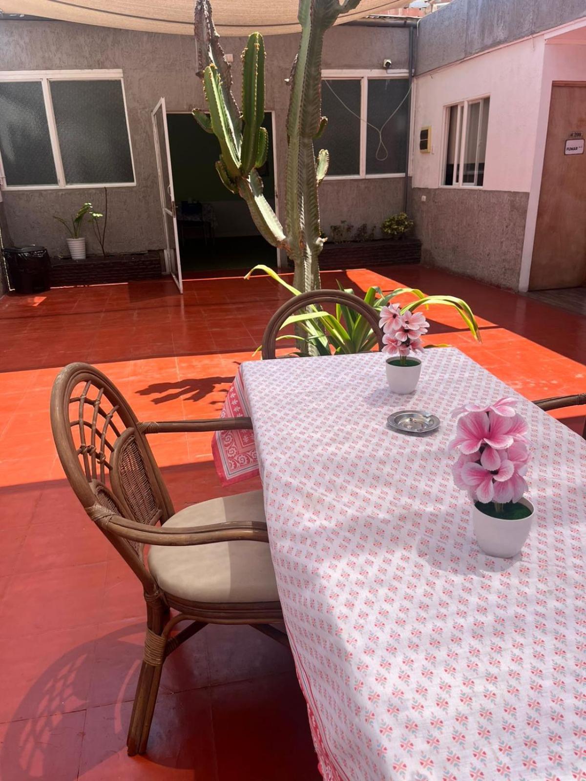 Hotel Y Restaurant Isidora Arica Exteriér fotografie